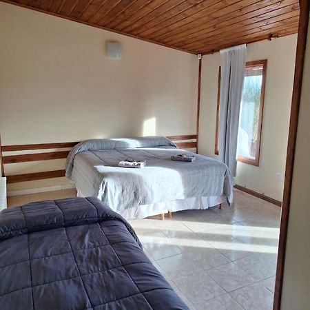 Hosteria Lago Sur El Calafate Eksteriør bilde