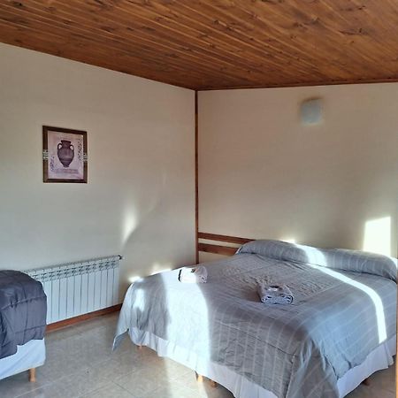 Hosteria Lago Sur El Calafate Eksteriør bilde