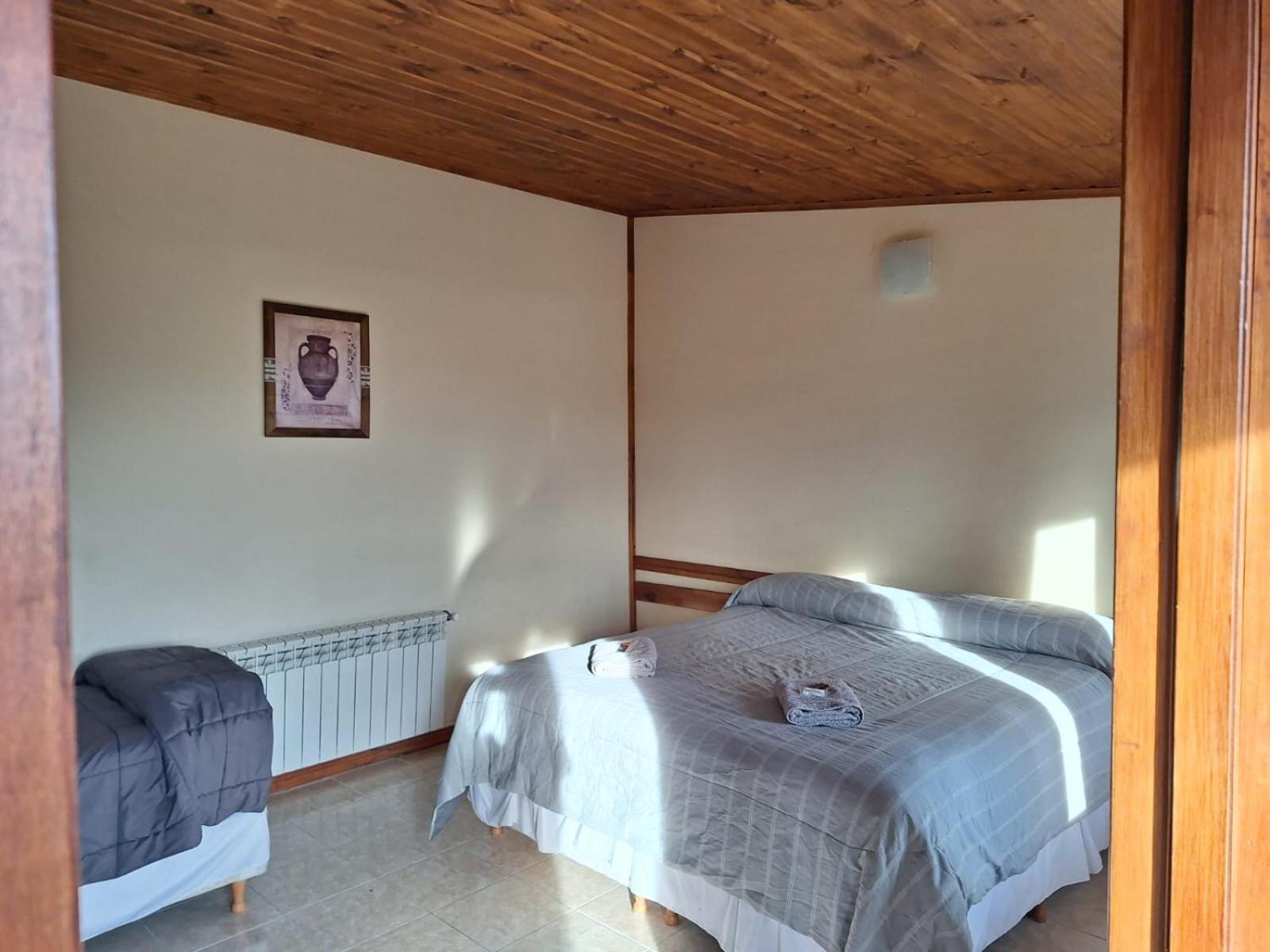 Hosteria Lago Sur El Calafate Eksteriør bilde